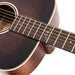 Vintage Historic Series 'Orchestra' Acoustic Guitar ~ Aged Finish - Fair Deal Music