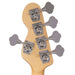 Vintage V495 Coaster Series 5-String Bass Guitar Pack ~ Boulevard Black - Fair Deal Music