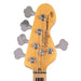 Vintage V495 Coaster Series 5-String Bass Guitar Pack ~ 3 Tone Sunburst - Fair Deal Music