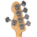 Vintage V495 Coaster Series 5-String Bass Guitar Pack ~ 3 Tone Sunburst - Fair Deal Music