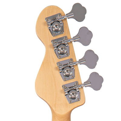 Vintage V49 Coaster Series Bass Guitar Pack ~ 3 Tone Sunburst - Fair Deal Music