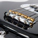 Vintage V4 ReIssued Bass Guitar - Boulevard Black - Fair Deal Music