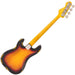Vintage V4 ICON Bass ~ Distressed Sunset Sunburst - Fair Deal Music