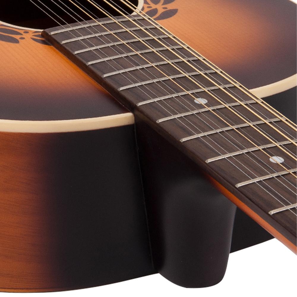 Vintage 'Statesboro' Paul Brett 12 String Acoustic ~ Satin Antique Burst - Fair Deal Music