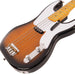 Vintage V51 ReIssued Bass Guitar ~ 2 Tone Sunburst - Fair Deal Music