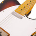 Vintage V59 ICON Electric Guitar ~ Distressed Sunburst - Fair Deal Music