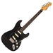 Vintage V60 Coaster Series Electric Guitar ~ Boulevard Black - Fair Deal Music