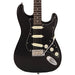 Vintage V60 Coaster Series Electric Guitar ~ Boulevard Black - Fair Deal Music