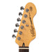 Vintage V60 Coaster Series Electric Guitar ~ Boulevard Black - Fair Deal Music