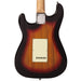 Vintage V60 Coaster Series Electric Guitar ~ 3 Tone Sunburst - Fair Deal Music