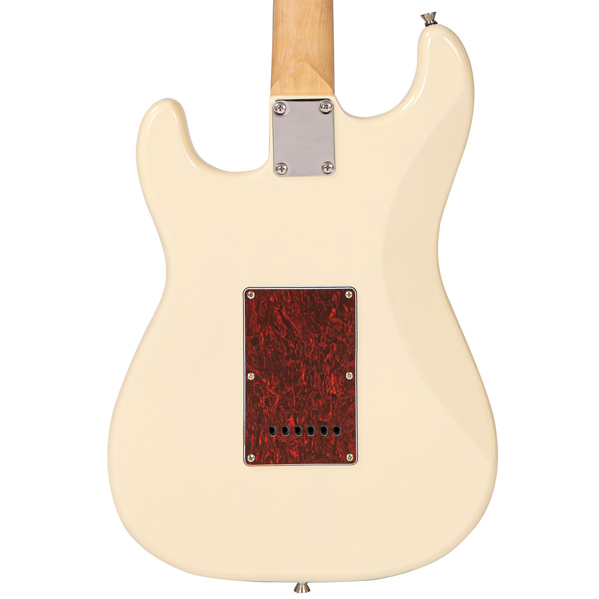Vintage V60 Coaster Series Electric Guitar ~ Vintage White - Fair Deal Music