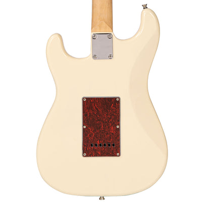 Vintage V60 Coaster Series Electric Guitar ~ Vintage White - Fair Deal Music