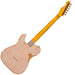 Vintage V62 ICON Electric Guitar ~ Distressed Ash Blonde - Fair Deal Music