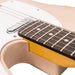 Vintage V62 ICON Electric Guitar ~ Distressed Ash Blonde - Fair Deal Music