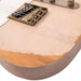 Vintage V62 ICON Electric Guitar ~ Distressed Ash Blonde - Fair Deal Music