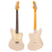 Vintage V65 ReIssued Hard Tail Electric Guitar ~ Blonde - Fair Deal Music