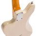 Vintage V65 ReIssued Hard Tail Electric Guitar ~ Blonde - Fair Deal Music