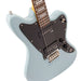 Vintage V65H ReIssued Hard Tail Electric Guitar ~ Satin Blue - Fair Deal Music