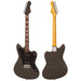 Vintage V65H ReIssued Hard Tail Electric Guitar ~ Satin Grey - Fair Deal Music