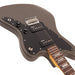 Vintage V65H ReIssued Hard Tail Electric Guitar ~ Satin Grey - Fair Deal Music