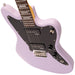 Vintage V65H ReIssued Hard Tail Electric Guitar ~ Satin Purple - Fair Deal Music