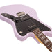 Vintage V65H ReIssued Hard Tail Electric Guitar ~ Satin Purple - Fair Deal Music