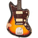Vintage V65 ICON Vibrato Electric Guitar ~ Distressed Tobacco Sunburst - Fair Deal Music