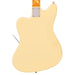 Vintage V65 ReIssued Vibrato Electric Guitar ~ Vintage White - Fair Deal Music
