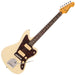 Vintage V65 ReIssued Vibrato Electric Guitar ~ Vintage White - Fair Deal Music