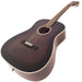 Vintage Historic Series 'Drop Shoulder' Acoustic Guitar ~ Aged Finish - Fair Deal Music