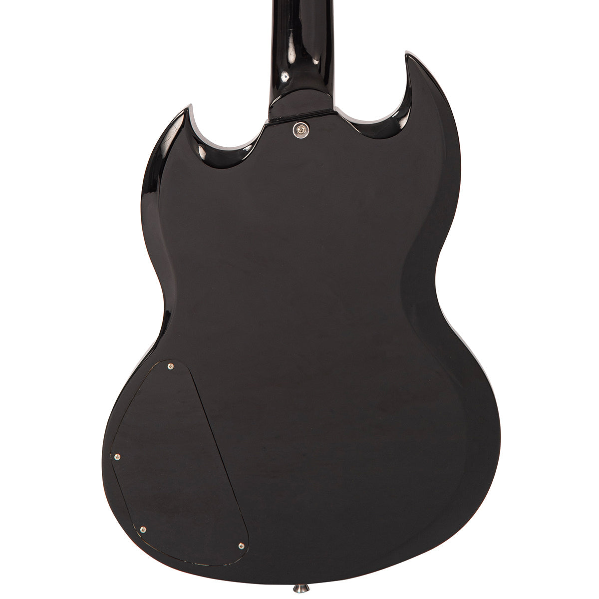 Vintage V69 Coaster Series Electric Guitar ~ Boulevard Black - Fair Deal Music
