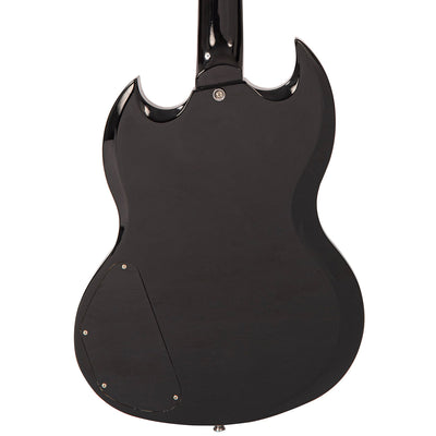 Vintage V69 Coaster Series Electric Guitar ~ Boulevard Black - Fair Deal Music
