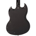 Vintage V69 Coaster Series Electric Guitar ~ Boulevard Black - Fair Deal Music