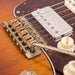Vintage V6H ICON HSS Electric Guitar ~ Ultra-Gloss Distressed Sunset Sunburst - Fair Deal Music