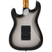 Vintage V6 ReIssued Electric Guitar ~ Silverburst - Fair Deal Music