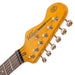 Vintage V6JMH ReIssued Electric Guitar ~ Olympia White 'Fillmore' - Fair Deal Music