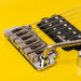 Vintage V6M24 ReIssued Electric Guitar ~ Daytona Yellow - Fair Deal Music