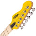 Vintage V6M24 ReIssued Electric Guitar ~ Daytona Yellow - Fair Deal Music