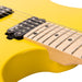 Vintage V6M24 ReIssued Electric Guitar ~ Daytona Yellow - Fair Deal Music