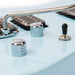 Vintage V6M24 ReIssued Electric Guitar ~ Laguna Blue - Fair Deal Music
