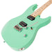 Vintage V6M24 ReIssued Electric Guitar ~ Ventura Green - Fair Deal Music