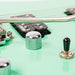 Vintage V6M24 ReIssued Electric Guitar ~ Ventura Green - Fair Deal Music
