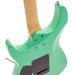 Vintage V6M24 ReIssued Electric Guitar ~ Ventura Green - Fair Deal Music
