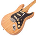 Vintage V6M ReIssued Electric Guitar ~ Natural Ash - Fair Deal Music