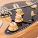 Vintage V6M ReIssued Electric Guitar ~ Natural Ash - Fair Deal Music