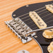 Vintage V6M ReIssued Electric Guitar ~ Natural Ash - Fair Deal Music