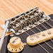 Vintage V6M ReIssued Electric Guitar ~ Natural Ash - Fair Deal Music
