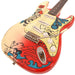 Vintage V6 Thomas Blug Signature Electric Guitar ~ 'Summer of love' - Fair Deal Music