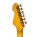 Vintage V6 Thomas Blug Signature Electric Guitar ~ Distressed Vintage White - Fair Deal Music