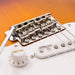 Vintage V6 ReIssued Electric Guitar ~ Sunset Sunburst - Fair Deal Music